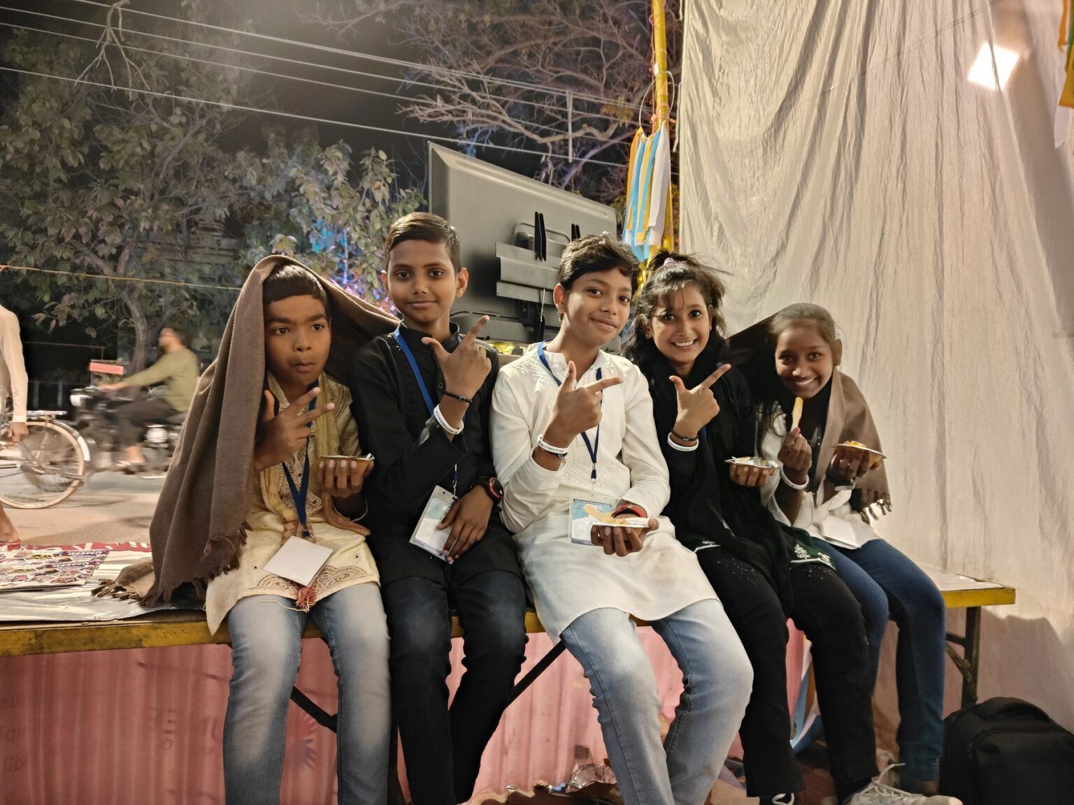 Jagriti IIT BHU